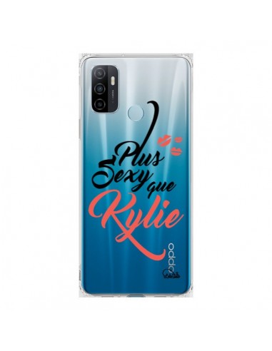 Coque Oppo A53 / A53s Plus Sexy que Kylie Transparente - Lolo Santo