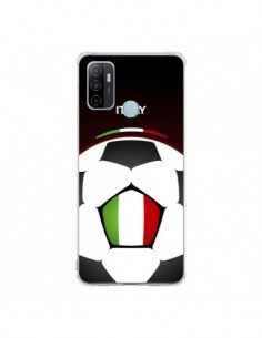 Coque Oppo A53 / A53s Italie Ballon Football - Madotta