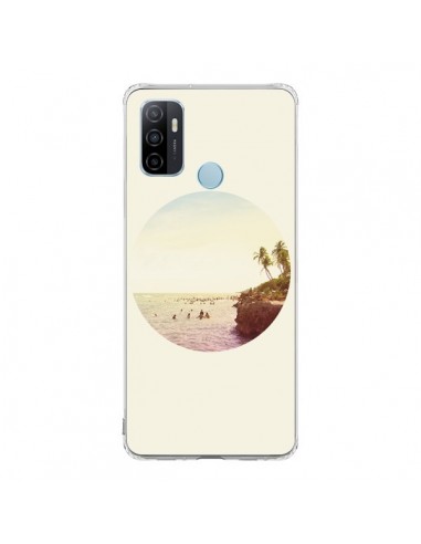 Coque Oppo A53 / A53s Sweet Dreams Rêves Eté - Mary Nesrala