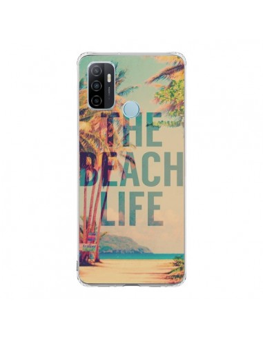 Coque Oppo A53 / A53s The Beach Life Summer - Mary Nesrala