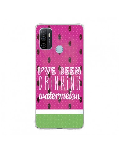 Coque Oppo A53 / A53s Pasteque Watermelon - Mary Nesrala