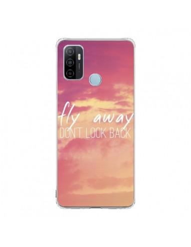 Coque Oppo A53 / A53s Fly Away - Mary Nesrala