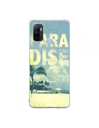 Coque Oppo A53 / A53s Paradise Summer Ete Plage - Mary Nesrala