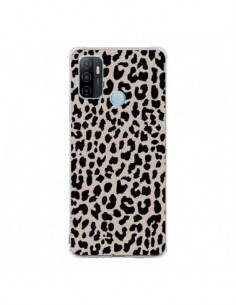 Coque Oppo A53 / A53s Leopard Marron - Mary Nesrala