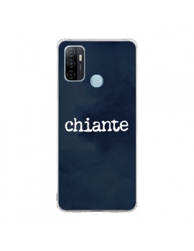 Coque Oppo A53 / A53s Chiante - Maryline Cazenave