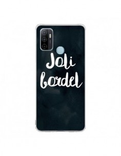 Coque Oppo A53 / A53s Joli Bordel - Maryline Cazenave