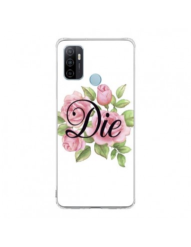 Coque Oppo A53 / A53s Die Fleurs - Maryline Cazenave