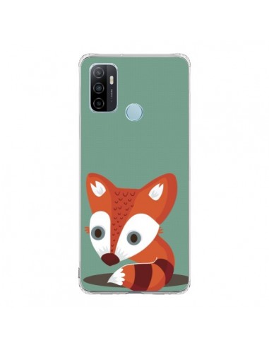 Coque Oppo A53 / A53s Renard - Maria Jose Da Luz