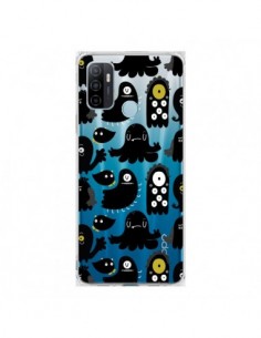 Coque Oppo A53 / A53s Monsters Monstres Pattern...