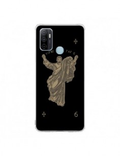 Coque Oppo A53 / A53s God Black Drake Chanteur Jeu Cartes...