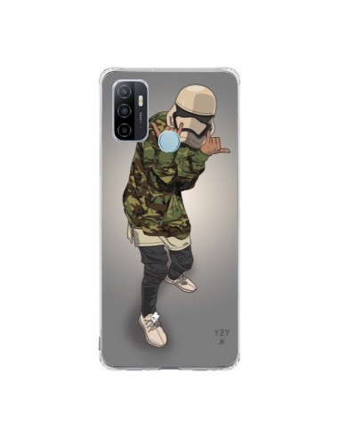 Coque Oppo A53 / A53s Army Trooper Swag Soldat Armee Yeezy - Mikadololo