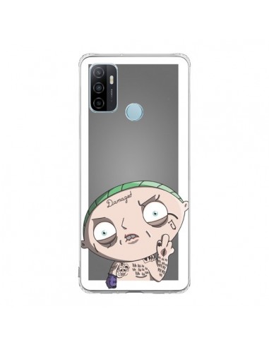 Coque Oppo A53 / A53s Stewie Joker Suicide Squad - Mikadololo