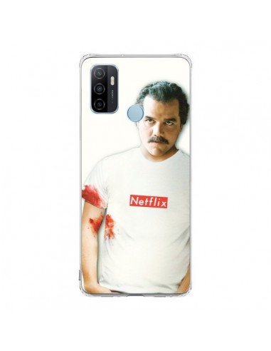 Coque Oppo A53 / A53s Netflix Narcos - Mikadololo