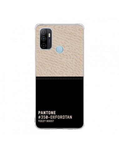 Coque Oppo A53 / A53s Pantone Yeezy Pirate Black - Mikadololo