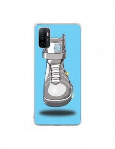 Coque Oppo A53 / A53s Back to the future Chaussures -...
