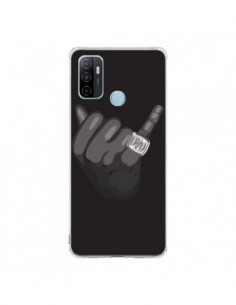 Coque Oppo A53 / A53s OVO Ring Bague - Mikadololo