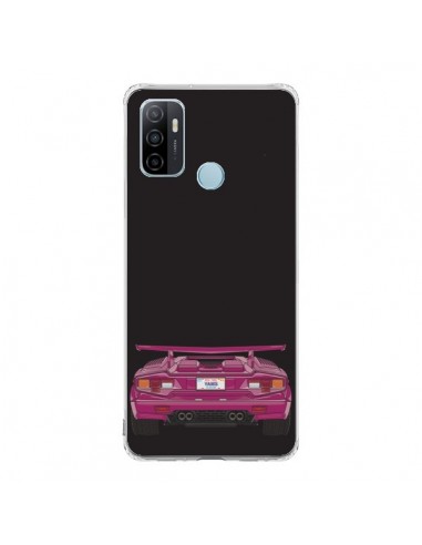 Coque Oppo A53 / A53s Yamborhini Voiture - Mikadololo