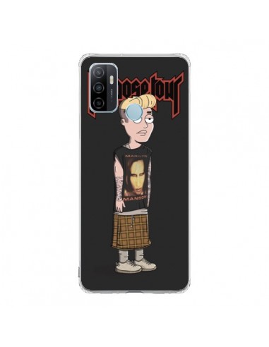 Coque Oppo A53 / A53s Bieber Purpose Tour Manson - Mikadololo