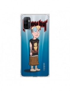Coque Oppo A53 / A53s Bieber Marilyn Manson Fan...