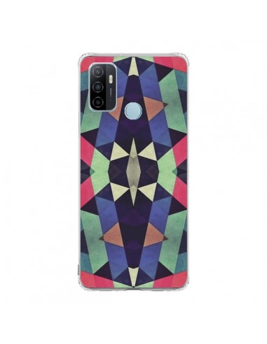 Coque Oppo A53 / A53s Azteque Cristals - Maximilian San