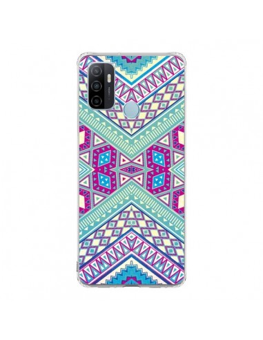 Coque Oppo A53 / A53s Azteque Lake - Maximilian San