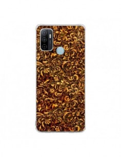 Coque Oppo A53 / A53s Belle Epoque Fleur Vintage -...
