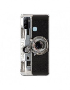Coque Oppo A53 / A53s Appareil Photo Bolsey Vintage -...