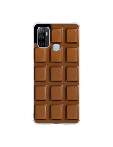 Coque Oppo A53 / A53s Chocolat - Maximilian San