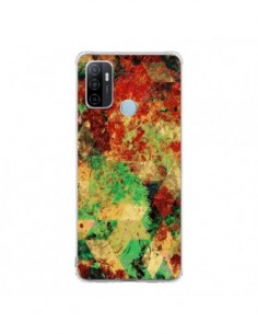Coque Oppo A53 / A53s Azteque Geometric Triangle -...