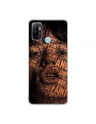 Coque Oppo A53 / A53s Mick Jagger - Maximilian San