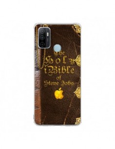 Coque Oppo A53 / A53s Livre de Steve Jobs - Maximilian San