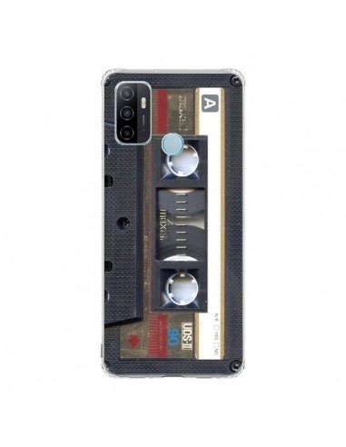Coque Oppo A53 / A53s Cassette Gold K7 - Maximilian San