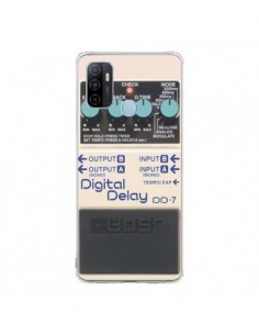 Coque Oppo A53 / A53s Digital Delay Radio Son -...