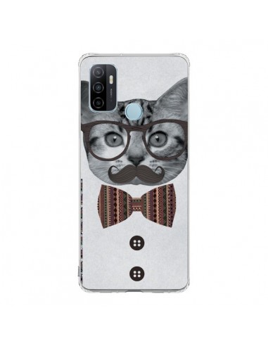 Coque Oppo A53 / A53s Chat - Borg