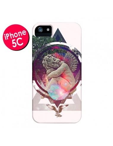 Coque Bébé Petit Ange Bebeto pour iPhone 5C - Eleaxart