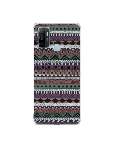 Coque Oppo A53 / A53s Azteque Pattern - Borg