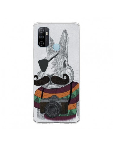 Coque Oppo A53 / A53s Wabbit le Lapin - Borg