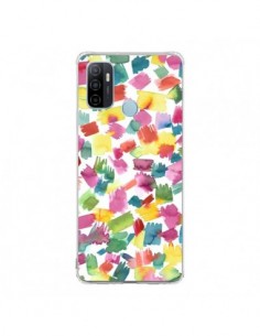 Coque Oppo A53 / A53s Abstract Spring Colorful - Ninola...