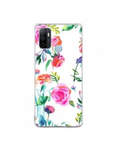 Coque Oppo A53 / A53s Raining Clouds Blue - Ninola Design