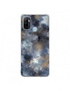 Coque Oppo A53 / A53s Relaxing Tropical Dots - Ninola Design
