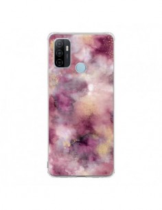 Coque Oppo A53 / A53s Roses Bouquet Pink - Ninola Design