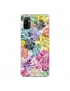 Coque Oppo A53 / A53s Tigers and Leopards Yellow - Ninola...