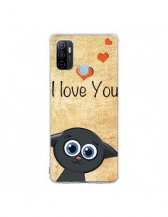 Coque Oppo A53 / A53s Cute Cat - Nico