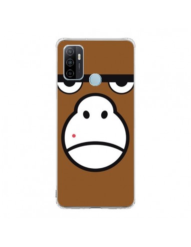 Coque Oppo A53 / A53s Le Gorille - Nico