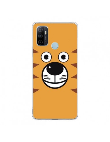 Coque Oppo A53 / A53s Le Lion - Nico