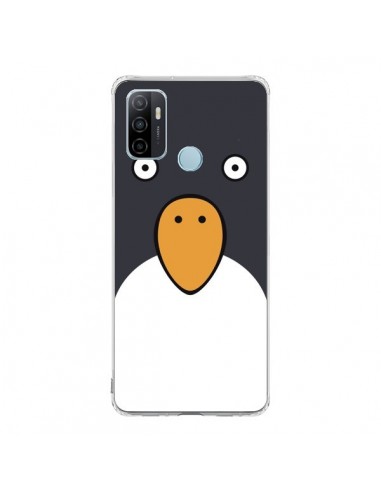 Coque Oppo A53 / A53s Le Pingouin - Nico