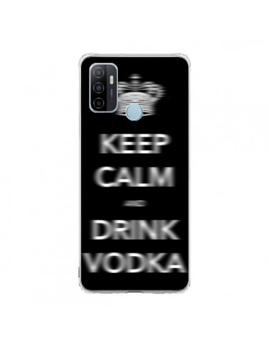 Coque Oppo A53 / A53s Keep Calm and Drink Vodka - Nico