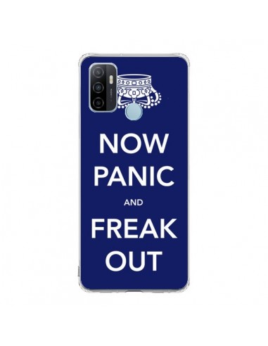 Coque Oppo A53 / A53s Now Panic and Freak Out - Nico