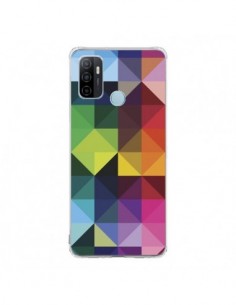 Coque Oppo A53 / A53s Polygone - Nico