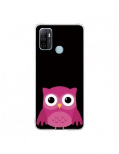 Coque Oppo A53 / A53s Chouette Pascaline - Nico